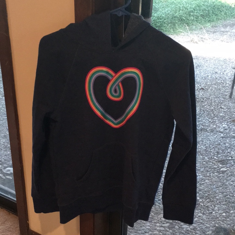 Navy Pride Hoodie